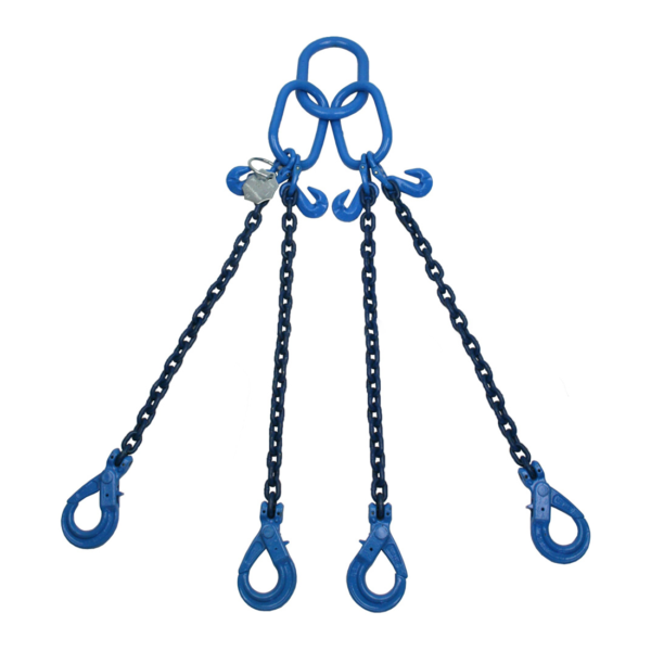 Chain Sling and Safety Hooks