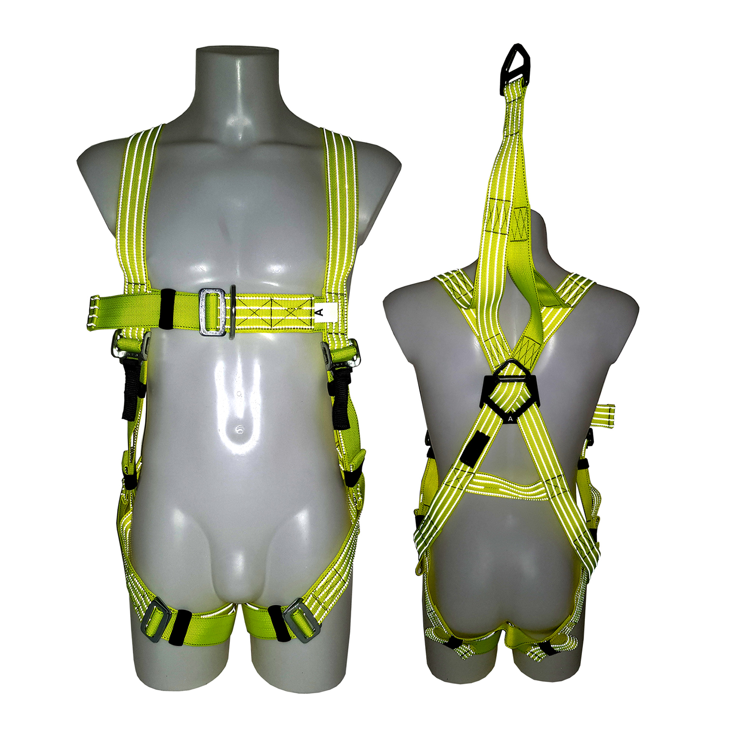 ABRESHV – Hi Vis Rescue Harness