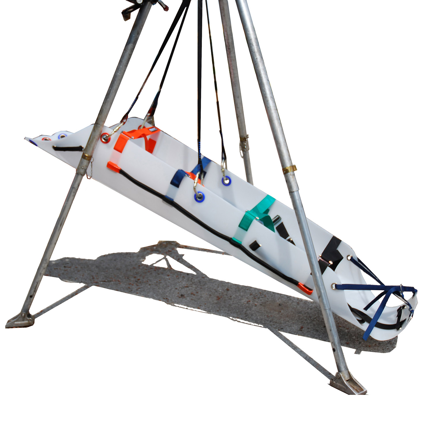 SLIX100 Stretchers National Trench Safety UK