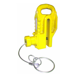 Ground Release Shackle