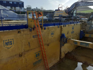 Weolite Tank Installation - St Austell, Cornwall