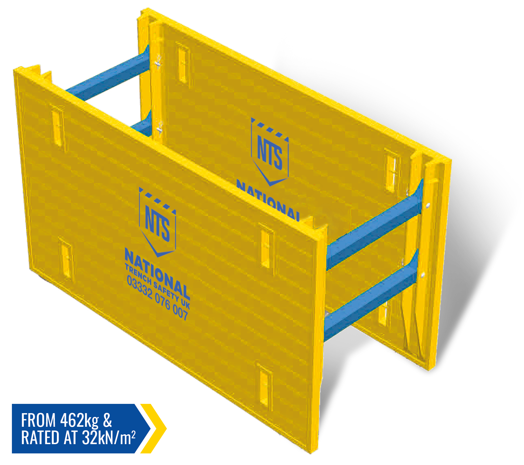 Lite Guard City Box National Trench Safety UK