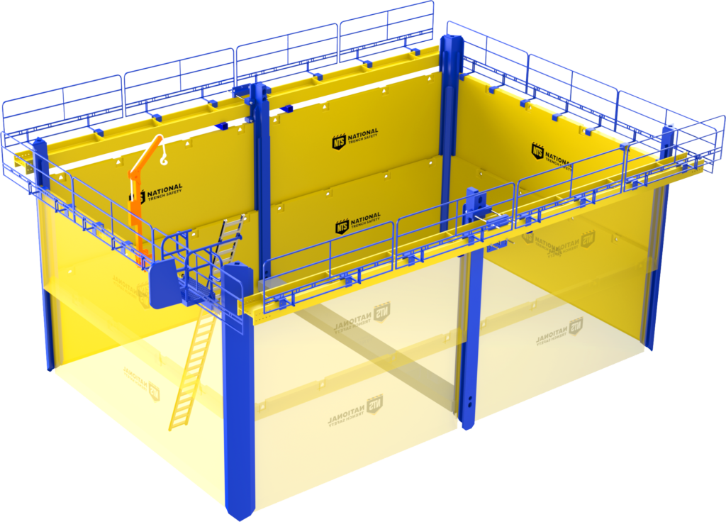 Slide Rail Tie Back