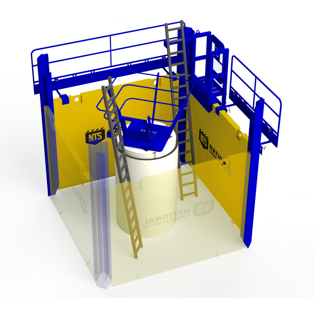 Manhole Ring Safety Platform National Trench Safety UK manhole-ring-safety-platform-national-trench-safety-uk