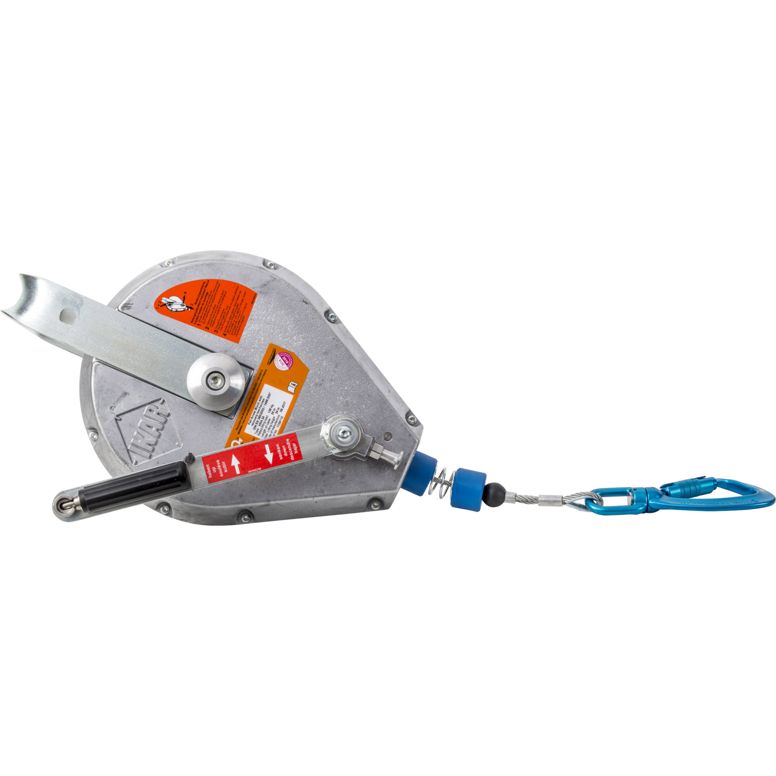 BTRENCHSAFE PRO6G Davit Shoring Kit National Trench Safety UK