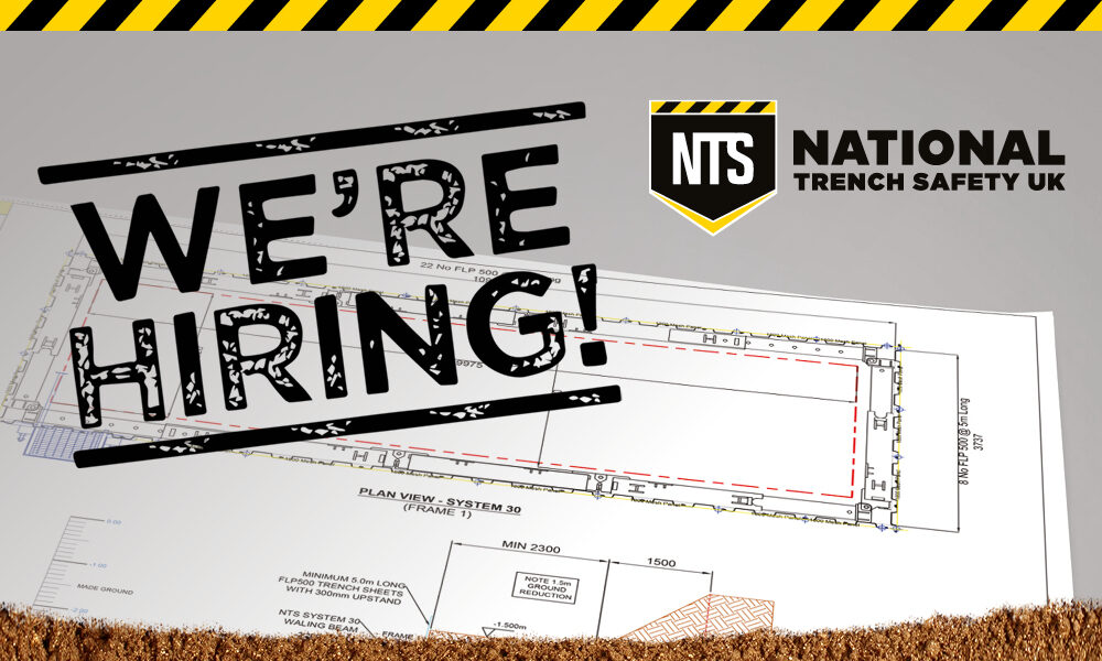 0094 NTS - We're hiring - Temporary Works Engineer