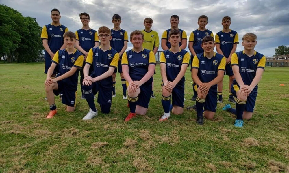 Dewsbury Rangers U16 Team